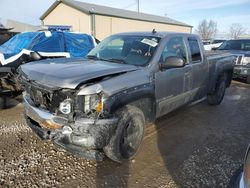 Salvage cars for sale from Copart Pekin, IL: 2008 Chevrolet Silverado C1500