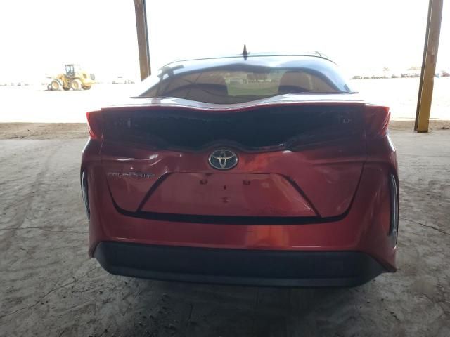 2017 Toyota Prius Prime