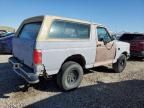 1989 Ford Bronco U100