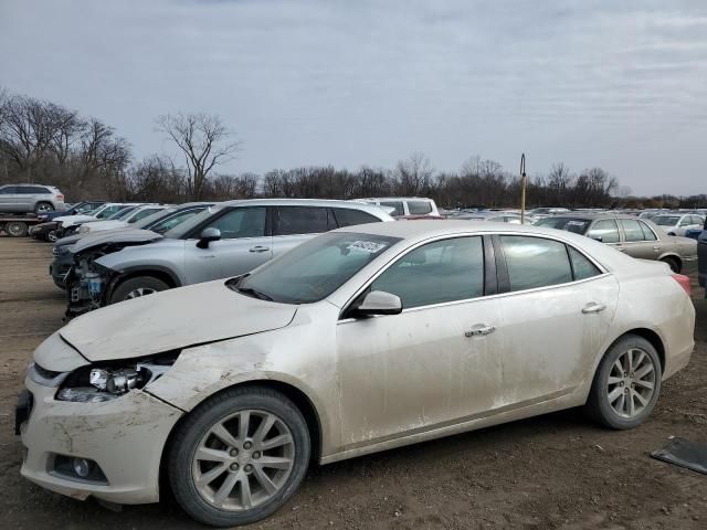 2014 Chevrolet Malibu LTZ