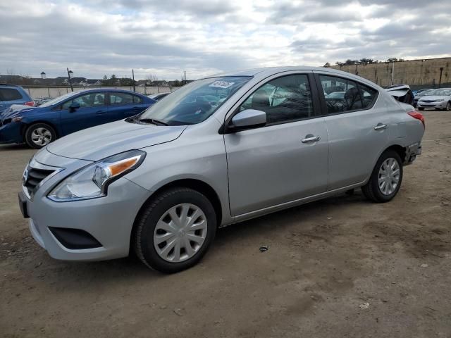 2019 Nissan Versa S