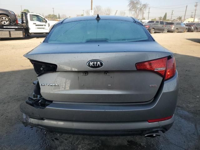 2013 KIA Optima LX