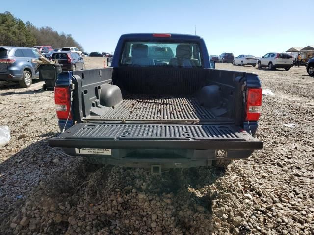 2010 Ford Ranger