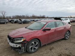 Honda salvage cars for sale: 2021 Honda Insight EX