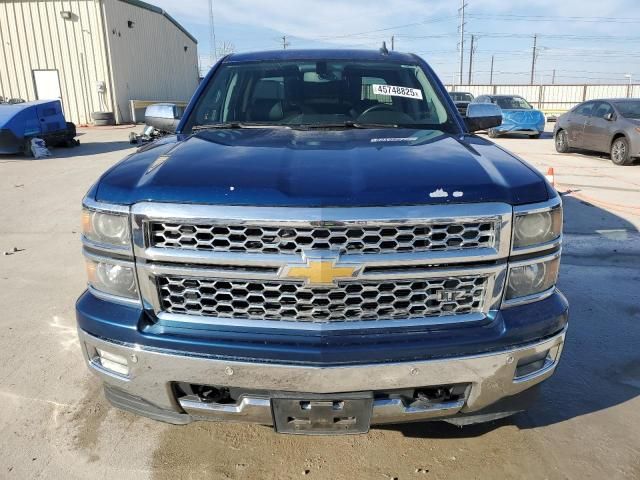 2015 Chevrolet Silverado K1500 LTZ