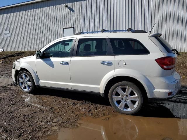 2012 Dodge Journey R/T