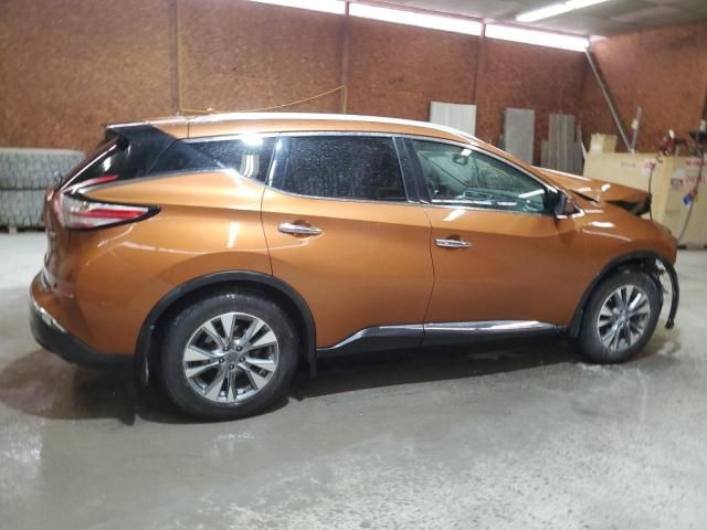 2016 Nissan Murano S