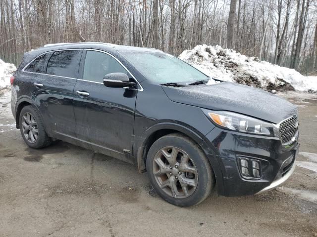 2016 KIA Sorento SX