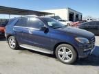 2014 Mercedes-Benz ML 350 4matic