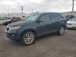 2011 KIA Sorento Base en venta en Magna, UT