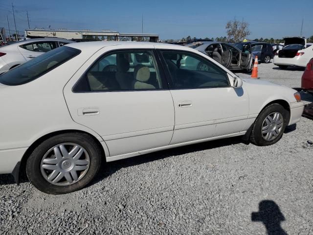 2001 Toyota Camry CE