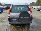 2005 Honda CR-V LX