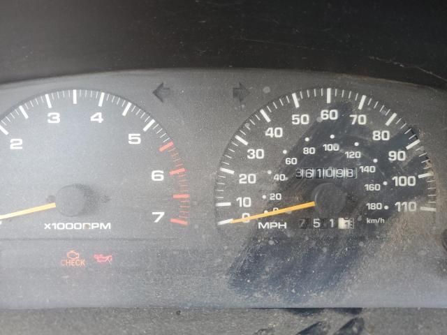 1997 Toyota 4runner Limited