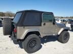 2003 Jeep Wrangler / TJ Sahara