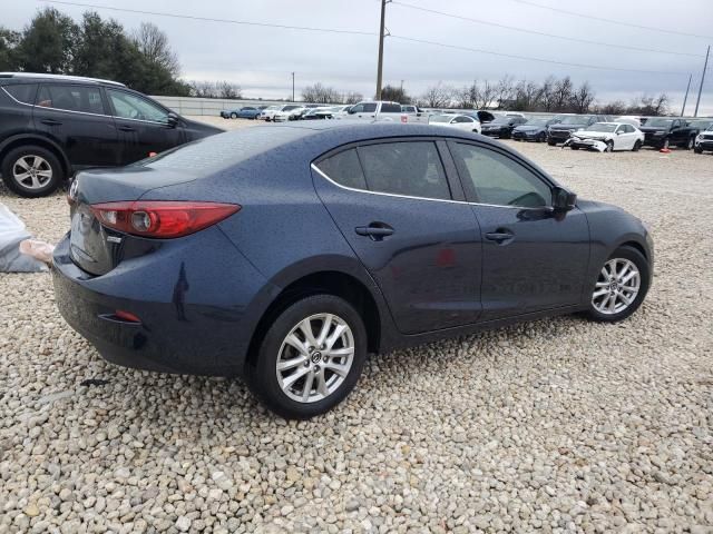 2018 Mazda 3 Sport