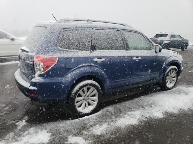 2013 Subaru Forester Limited