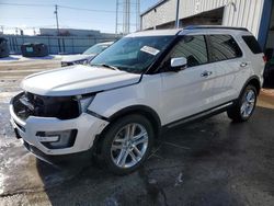 4 X 4 for sale at auction: 2017 Ford Explorer Limited