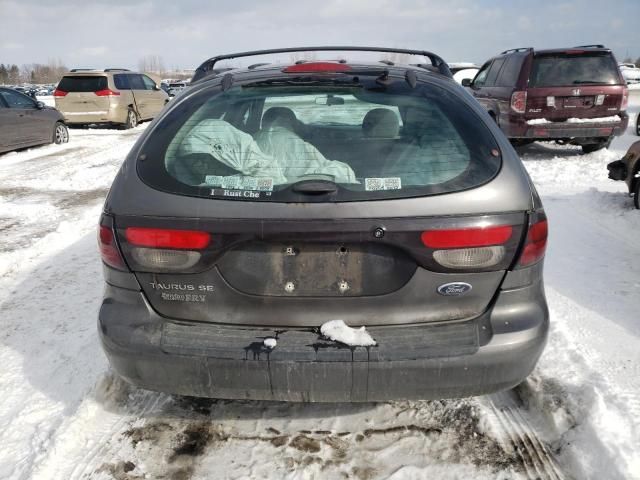 2003 Ford Taurus SE