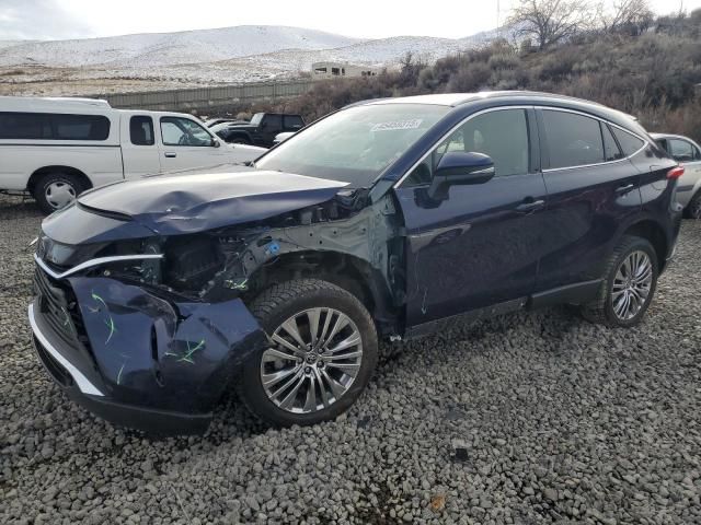 2021 Toyota Venza LE