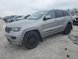 2017 Jeep Grand Cherokee Laredo en venta en Wayland, MI