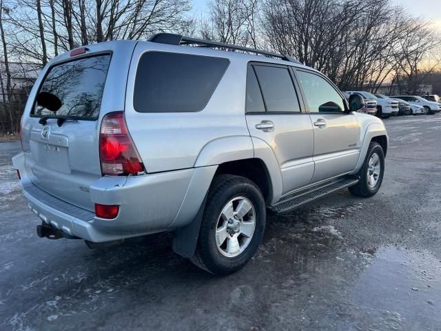 2004 Toyota 4runner SR5