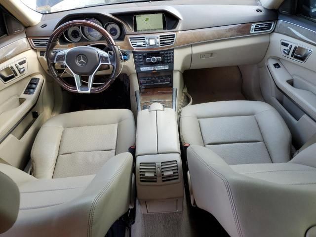 2014 Mercedes-Benz E 350