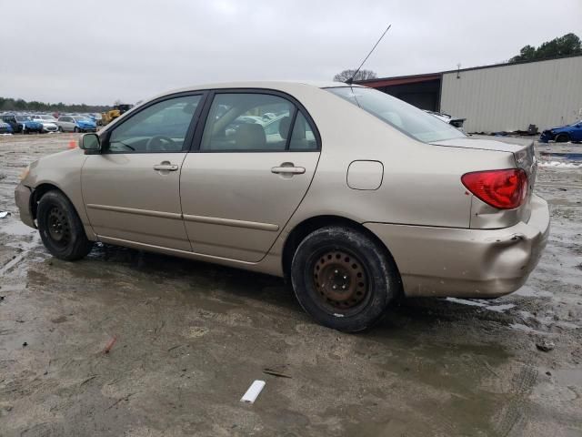 2008 Toyota Corolla CE