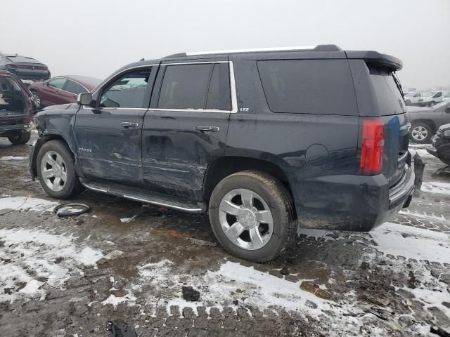 2015 Chevrolet Tahoe K1500 LTZ