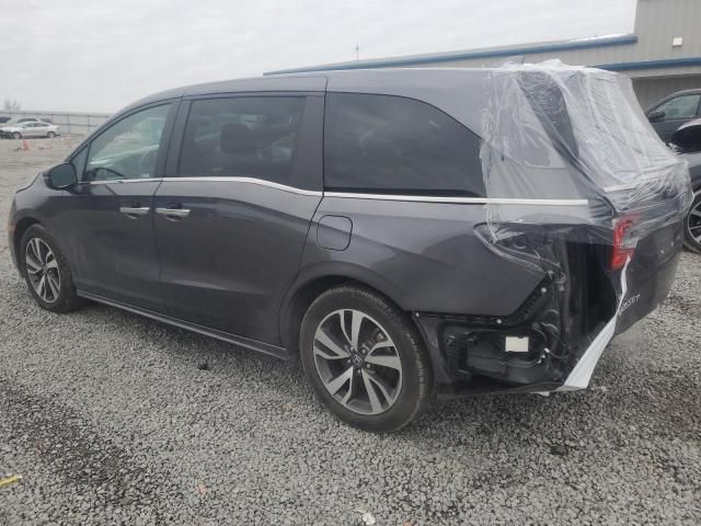 2022 Honda Odyssey Touring