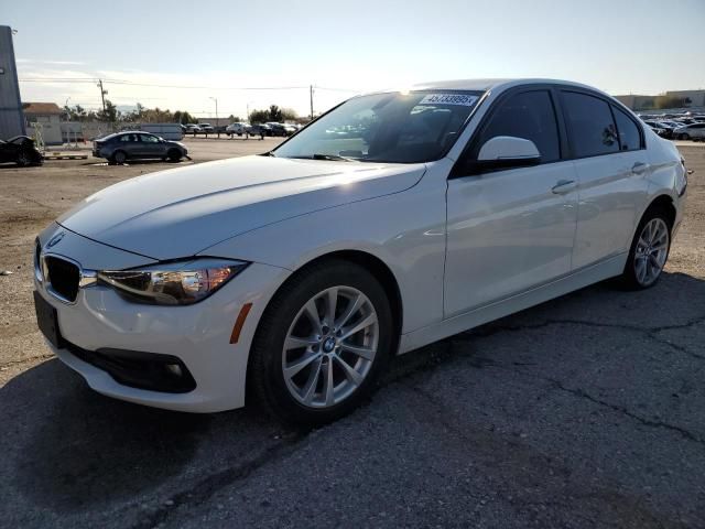 2016 BMW 320 I