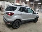 2018 Ford Ecosport SES