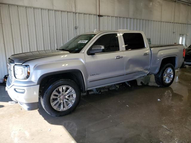 2018 GMC Sierra K1500 Denali