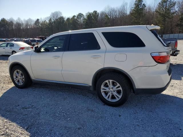 2011 Dodge Durango Express