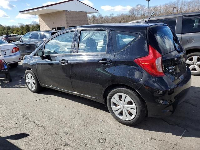 2017 Nissan Versa Note S