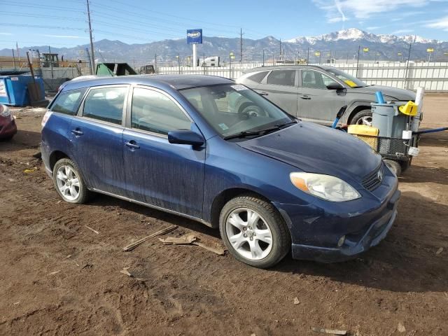 2006 Toyota Corolla Matrix Base