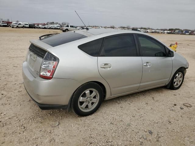 2004 Toyota Prius