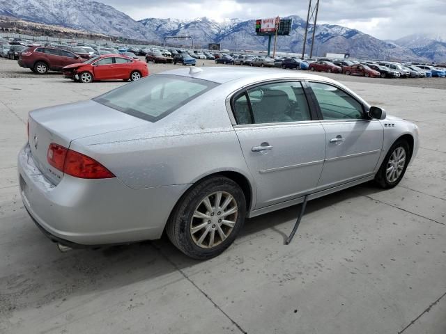 2010 Buick Lucerne CX