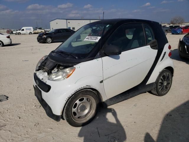 2014 Smart Fortwo Pure