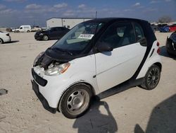 2014 Smart Fortwo Pure en venta en Haslet, TX