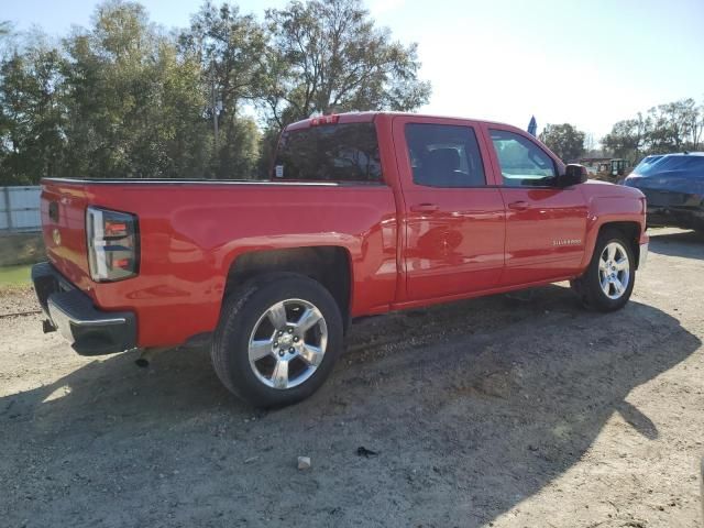 2015 Chevrolet Silverado C1500 LT