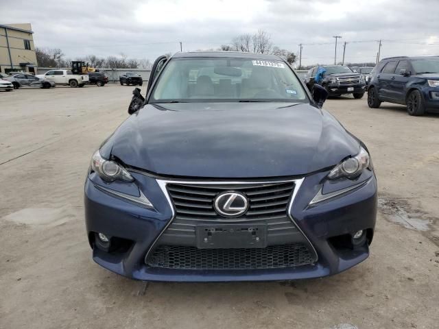 2015 Lexus IS 250