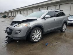 Mazda Vehiculos salvage en venta: 2010 Mazda CX-9