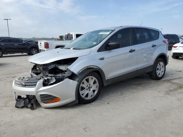 2014 Ford Escape S