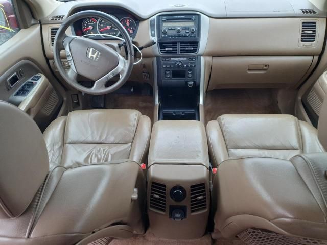 2006 Honda Pilot EX