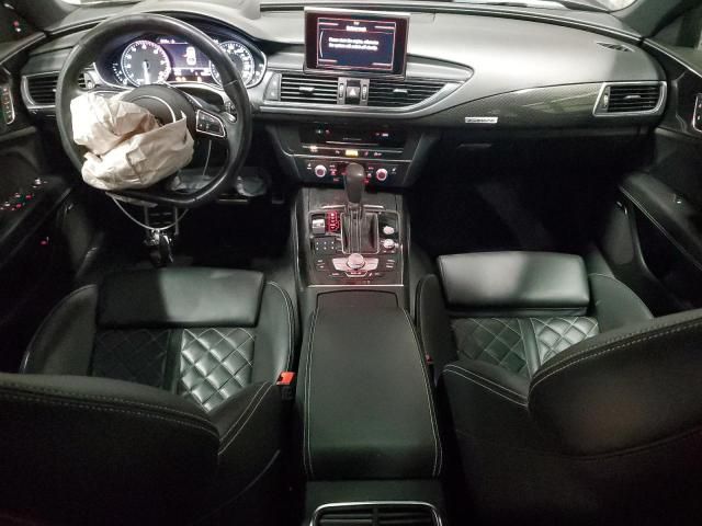 2018 Audi S7 Prestige