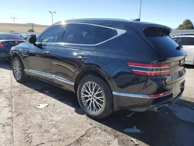 2022 Genesis GV80 Base