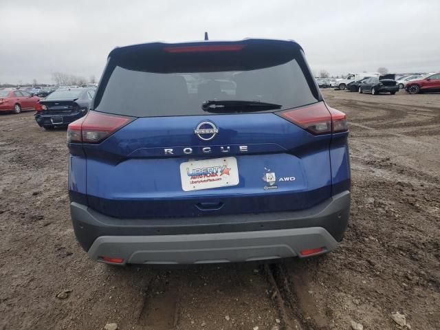 2023 Nissan Rogue S