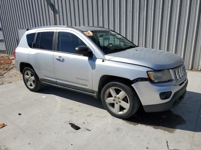 2012 Jeep Compass Limited