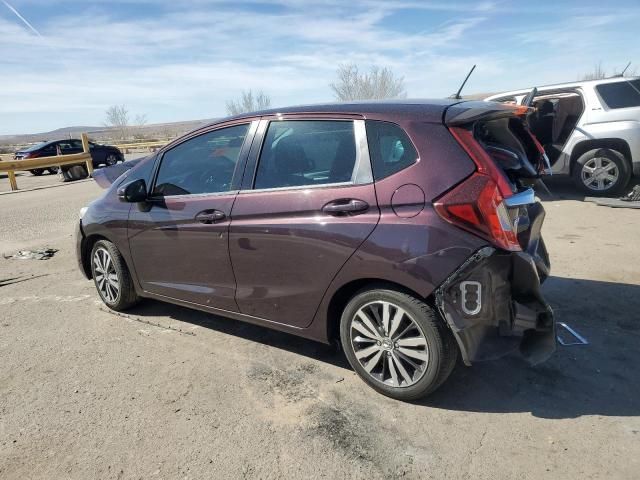 2015 Honda FIT EX