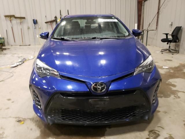 2018 Toyota Corolla L